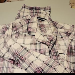 Fleece/ flannel pajama set